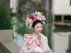 -汉仪华裳汉服旗袍·摄影写真馆(乌镇西栅店)