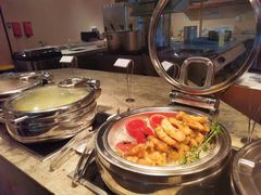 -昆明华邑酒店-鲜艳全日餐厅