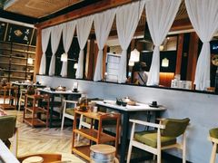 大堂-狐狸爱上椰子鸡(滨江星光大道店)