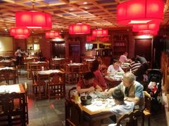 大堂-小吊梨汤·北京菜·烤鸭(长安商场-首都博物馆店)