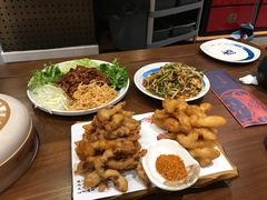 -满园烤鸭·春饼(太原街万达店)