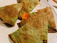 墨西哥牛肉饼-春树下·树屋花房西餐厅(罍街AS1980店)