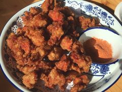 炸肉段-春香鸡馆