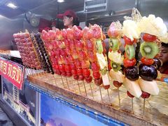 -王府井步行街