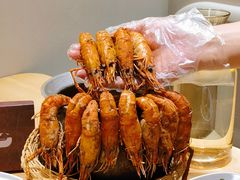 -隅乐胡椒虾·台湾菜·团建(皇岗店)