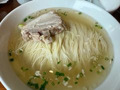 枫镇大肉-同得兴 Since·1995 传统苏式面馆(十全街店)