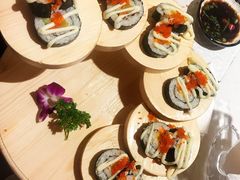 红鱼籽寿司-哈拉海和牛主题餐厅(哈西店)