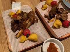 -曼玉餐厅(大卫城店)