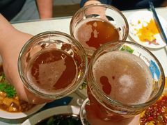 -疆山别院烧烤·新疆菜(铁路局店)
