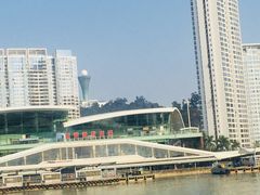 -国际邮轮中心码头(厦鼓码头)