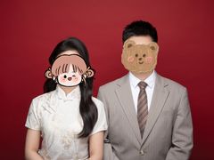 -bobo高端证件照工作室(三元桥店)