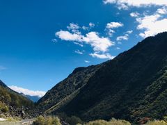 -叠溪松坪沟景区