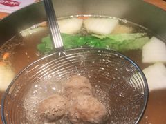 -海银海记潮汕牛肉火锅(新港中路海珠店)