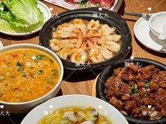 -吕氏疙瘩汤·新鲁菜(济南万象城店)
