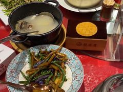 -魁盛居百年鲁菜馆(中林路店)