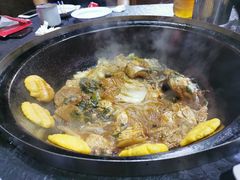 -缘福乡村铁锅炖民宿(八达岭店)