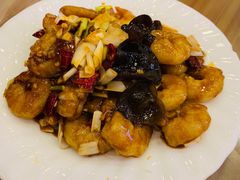 鱼香虾仁-林之六八·6886大连老菜馆