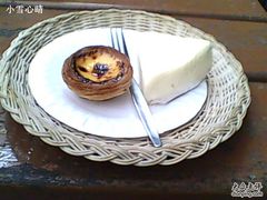 葡挞与芝士蛋糕-玛嘉烈蛋挞(金利来大厦店)