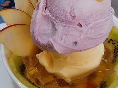 -欧恋洋葱冰淇淋绿豆馔