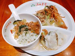 -清心素食自助餐厅(夫子庙店)