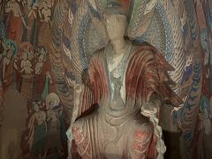 -敦煌莫高窟数字展示中心