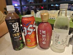 -韩香福烤肉庄园(华夏路店)