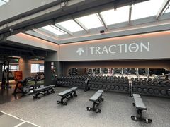 -TRACTION 运动中心(金融街店)