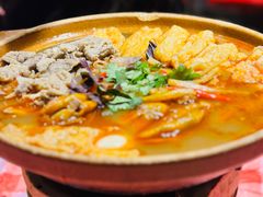 -老表记广西宵夜螺蛳鸭脚煲(西大店)