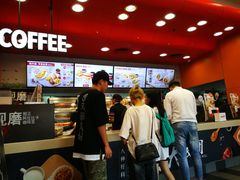 -肯德基(顺义光明大街店)