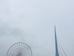 -台场海滨公园船码头