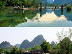 -靖西鹅泉风景区