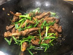 -大自然醉鹅·铁锅火焰鹅(上海联洋店)