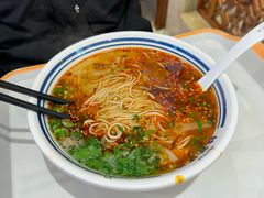 -丝路伊兰·兰州牛肉面(牛街总店)