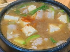 石锅酱汤-李记大厨