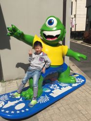 -动力星球家庭亲子游乐中心