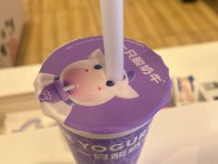 -一只酸奶牛(双流万达广场店)