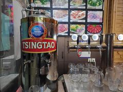 -老东镇啤酒屋海鲜加工·蒸汽海鲜·海鲜烧烤(台东店)