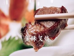 蜜味叉烧-明阁 Ming Court(广州朗豪酒店)