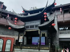 -磁器口古镇