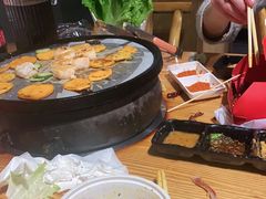 -胖记烤肉(江汉路店)