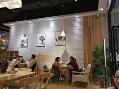 大堂-藏猫猫咖啡主题馆(中央大道店)