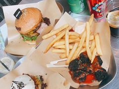 -shark burger·鲨鱼汉堡(交子大道店)