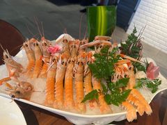 -Mr.Fish鱼鲜生海鲜放题(高德置地冬广场店)