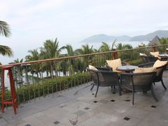-日落吧·海景咖啡厅·餐酒吧·鸡尾酒·下午茶·乐队表演·浪漫夕阳·三亚文华东方酒店