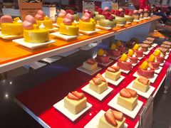 -咖啡苑自助餐厅·中国大饭店