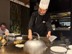 -水木锦堂·自助铁板烧(世贸天阶店)