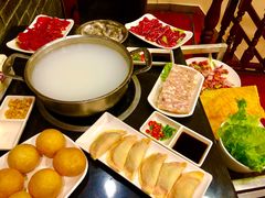 -吉友粥底火锅(方斜路店)