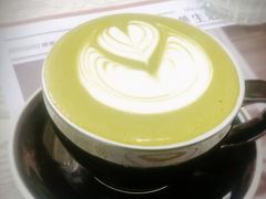 冰抹茶拿铁-娜娜家•Nana's restaurant (南开大悦城店)