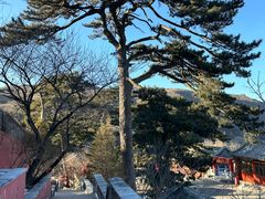 -妙峰山风景名胜区