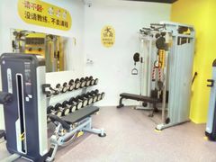 -发条鸭无人健身房(普陀中远两湾城店)